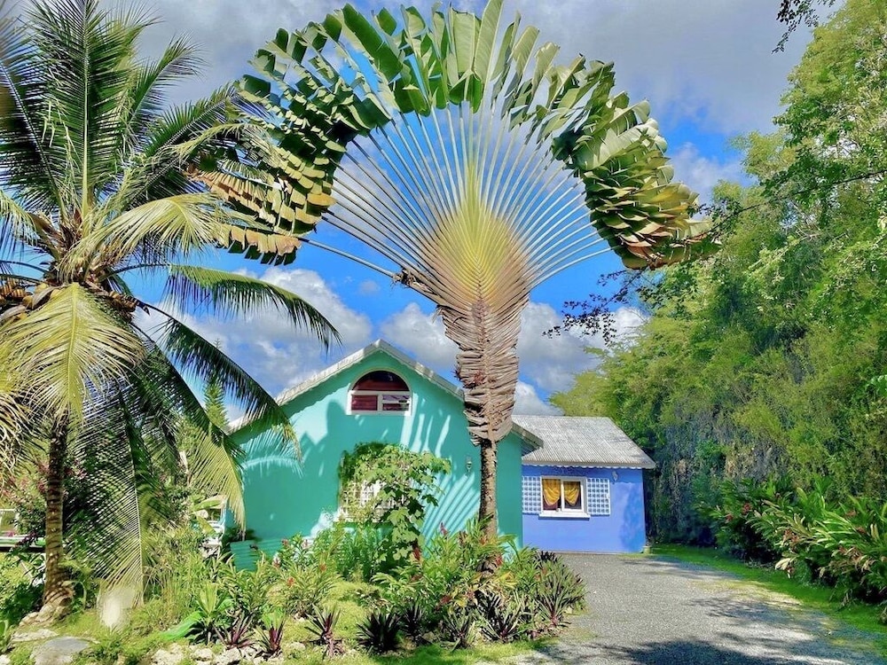 Maison d'hôtes Chez Adé Guadeloupe