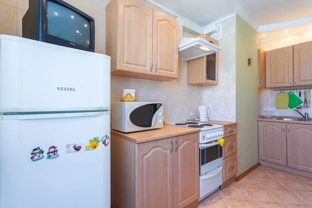 Apartment on Pulkovskaya
