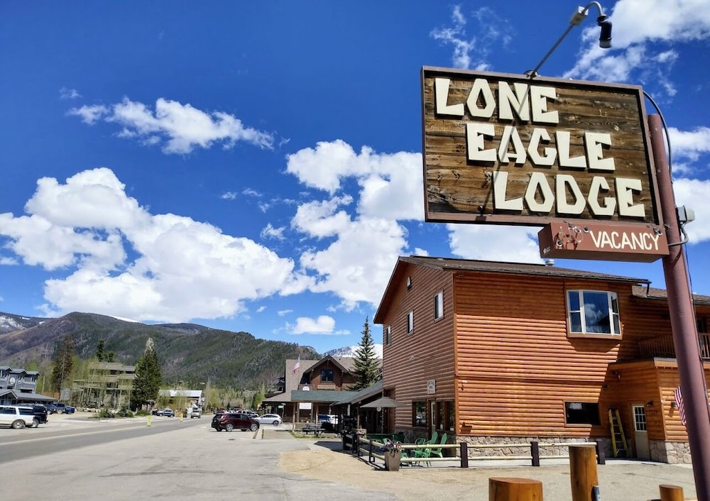 Lone Eagle Lodge - Property Image 32