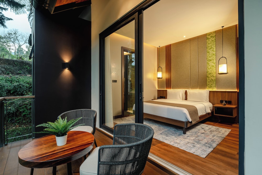 Plataran Puncak Residences