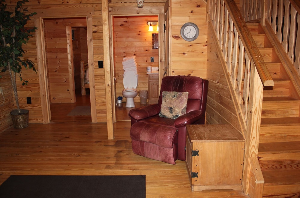 Appalachian Campsites