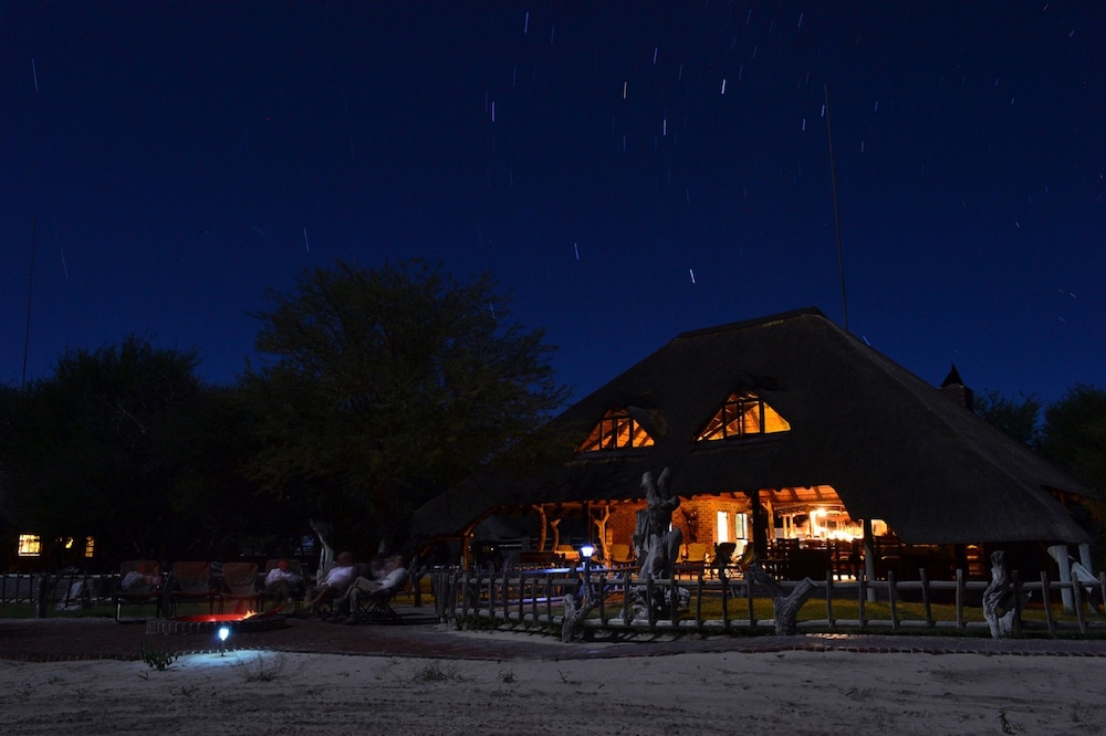 Grassland Safari Lodge