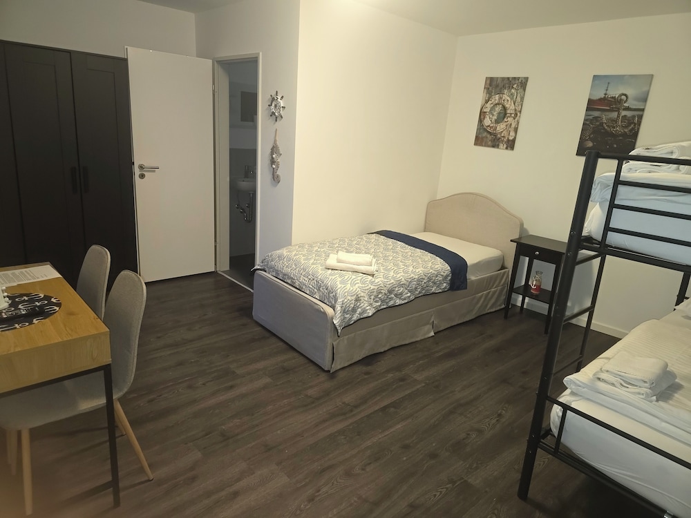 Seehafen Hostel