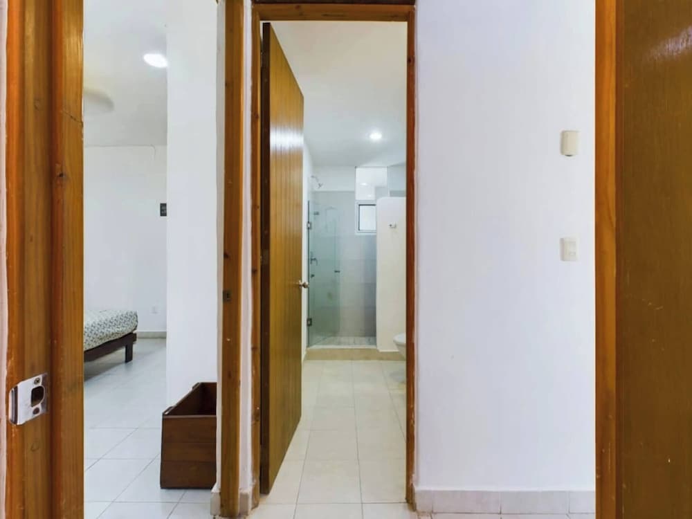 Stylish 2BR Retreat With Private Patio