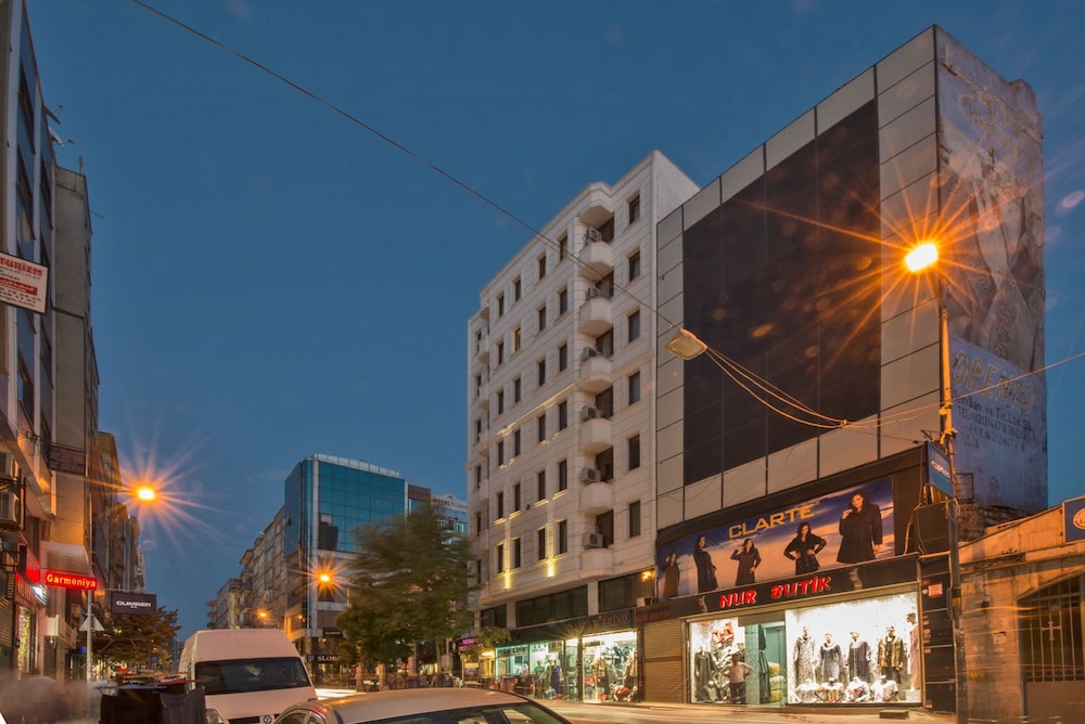 Erbazlar Hotel - Image 11