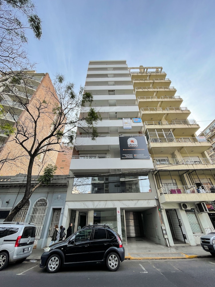 Premium Studio Apartment in Rosario 05-a