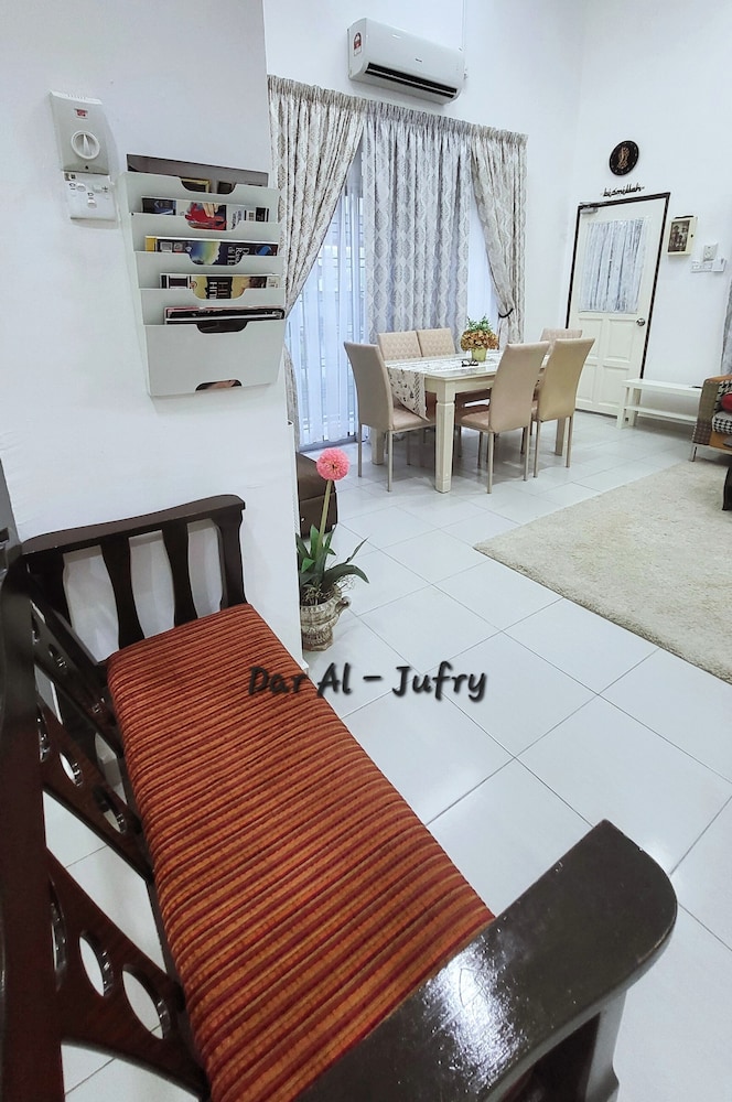 HOMESTAY DAR AL - JUFRY