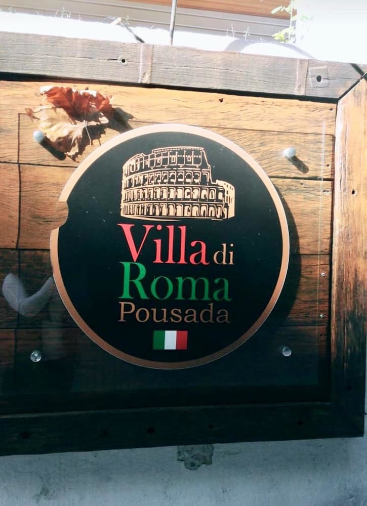 Pousada Villa di Roma