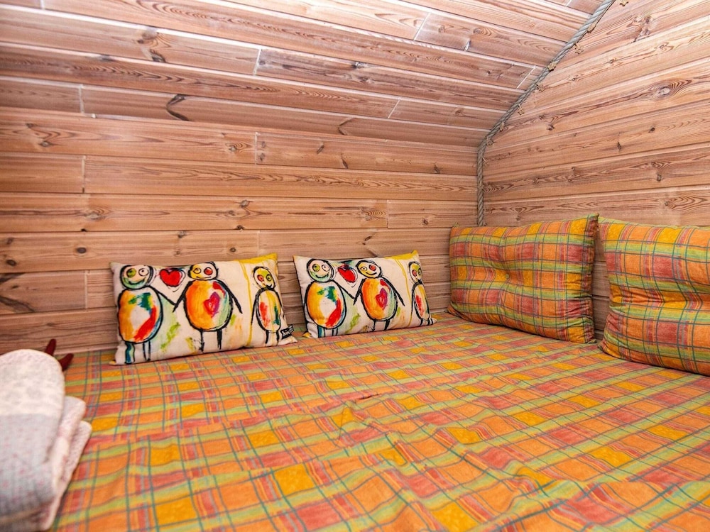 4 Person Holiday Home in Hemmet