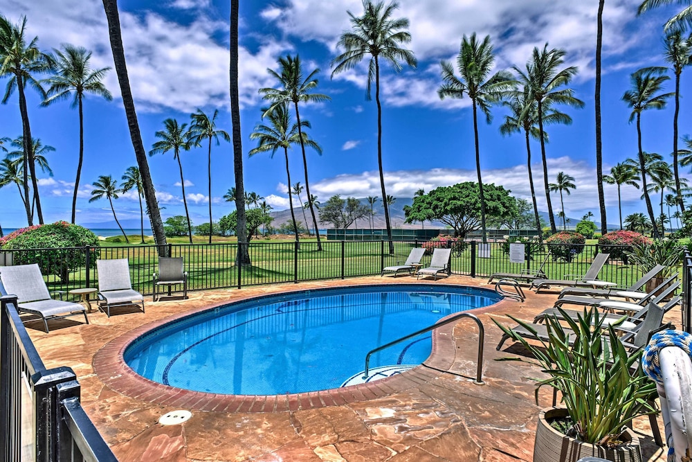Beachside Kihei Vacation Rental w/ Stunning Views!