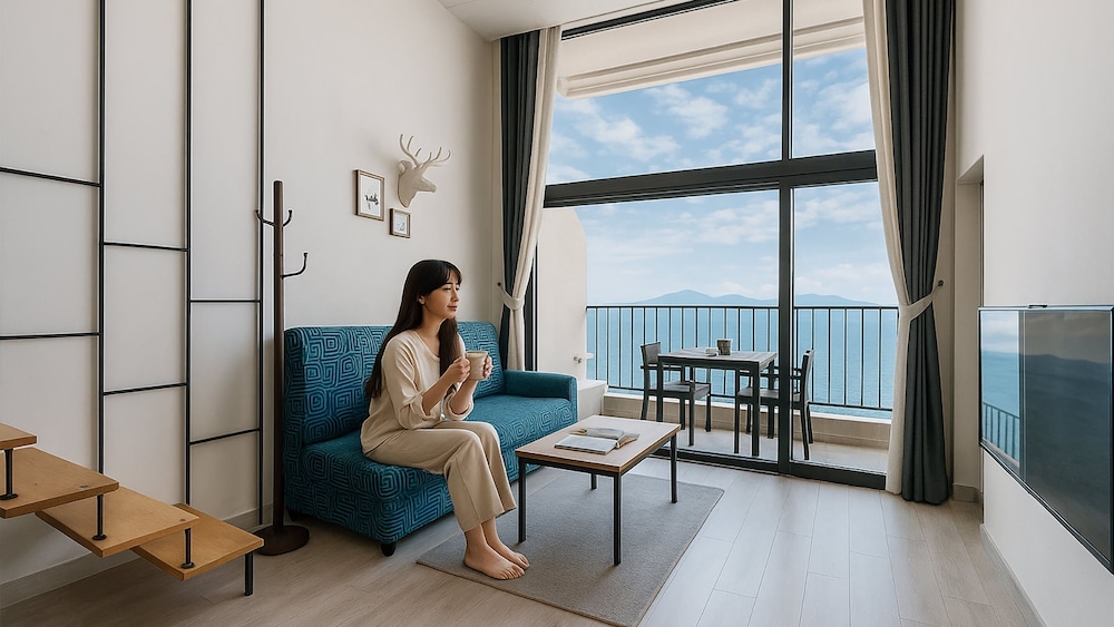 Yeosu Lastella Spa Pet-friendly Pension