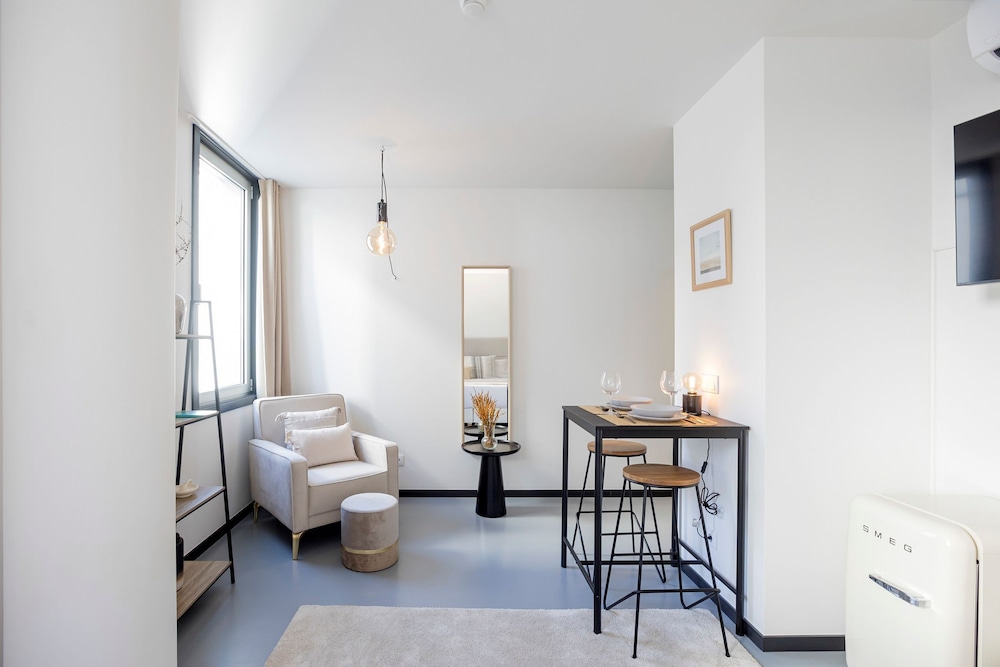 Regras Apartments & Garden A6 by Benefit Collection