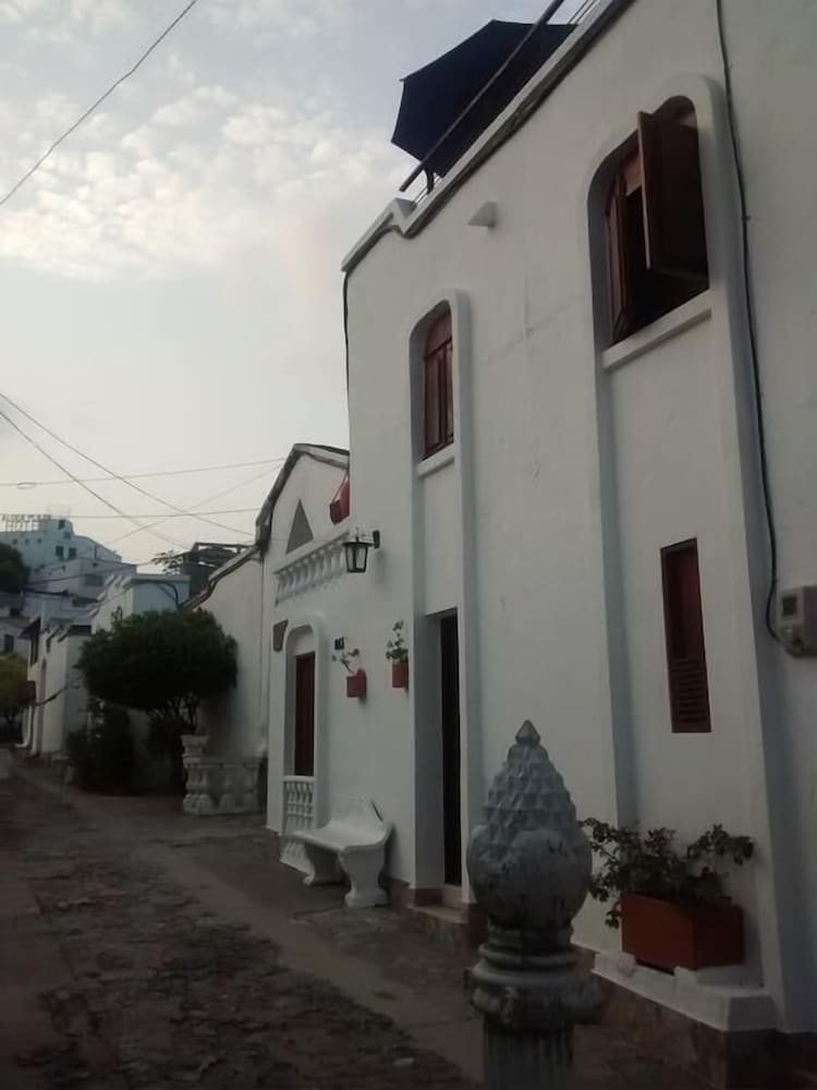 Cabaña Mediterranea