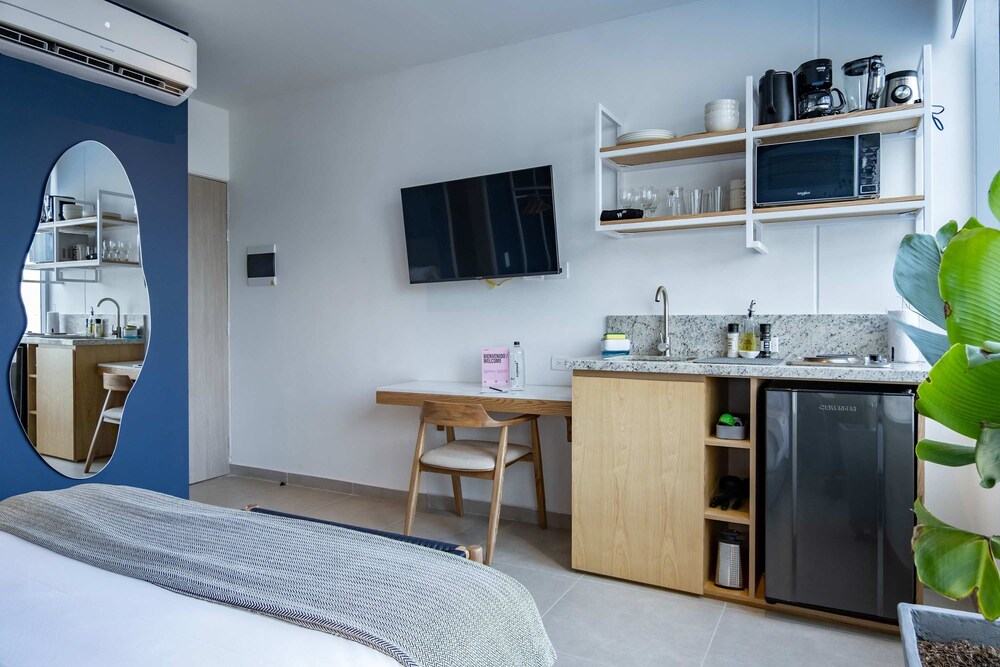 w Exceptional Loft w Great Terrace in CTG