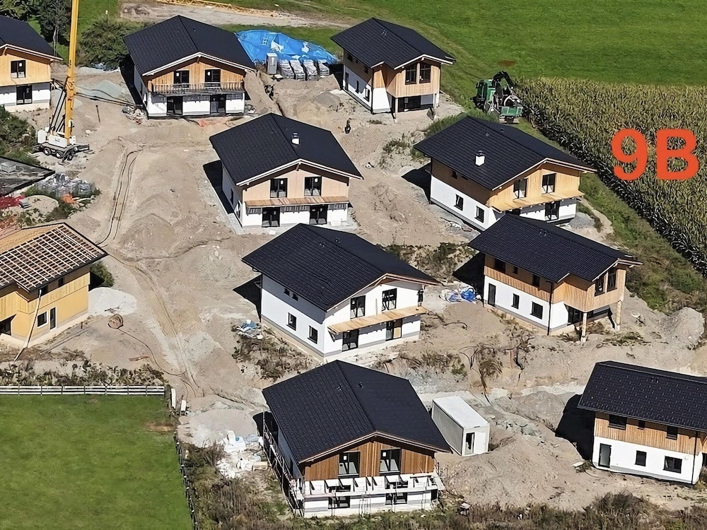 Chalet Near Nassfeld ski Resort and Ski-lift