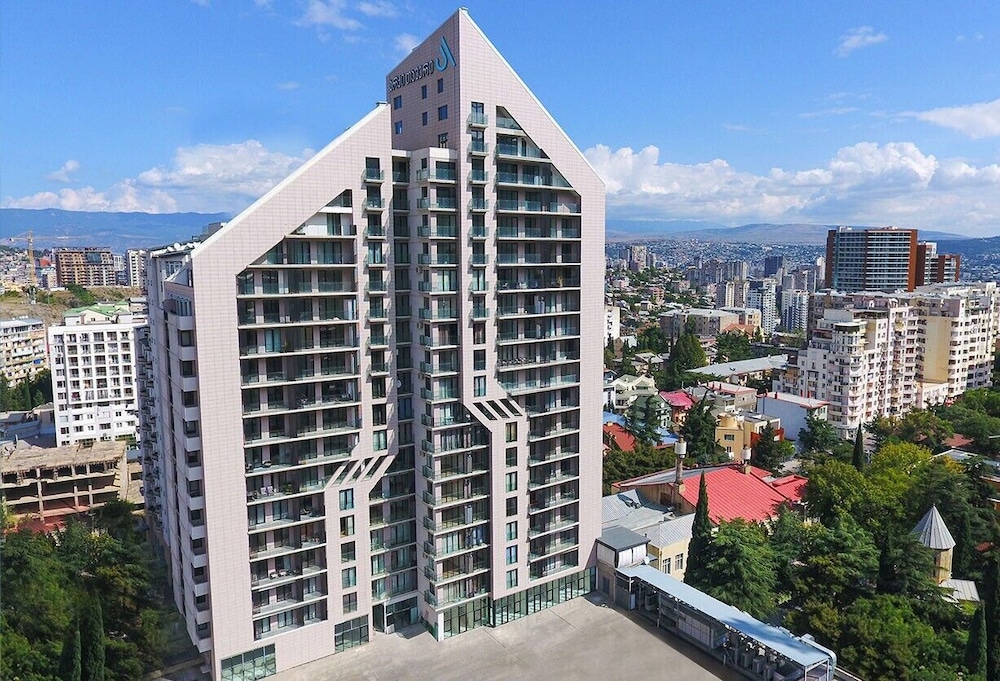 Archi chavchavadze one bedroom