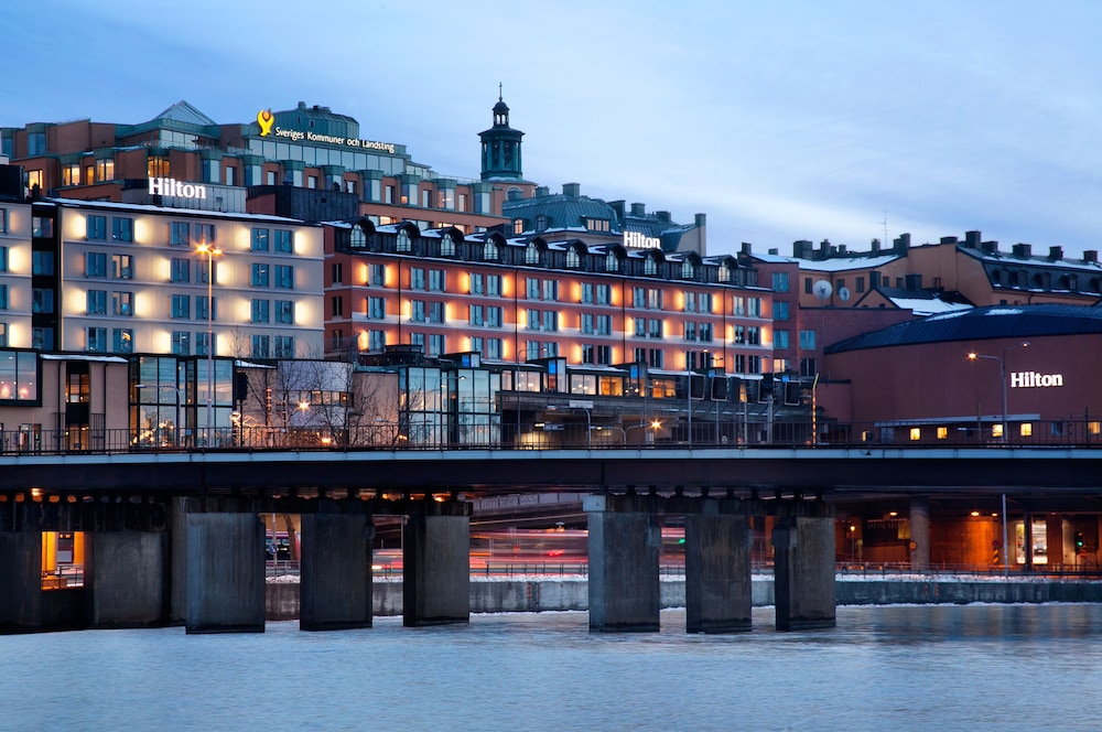 Hilton Stockholm Slussen Hotel 174