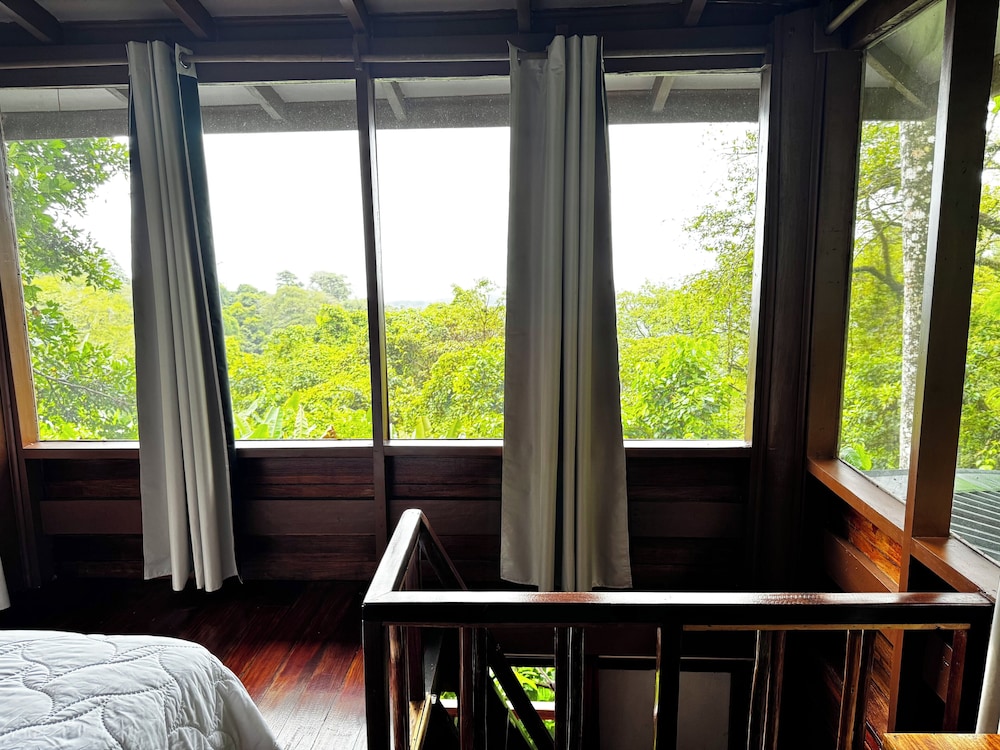 Samasati Rainforest Bungalows