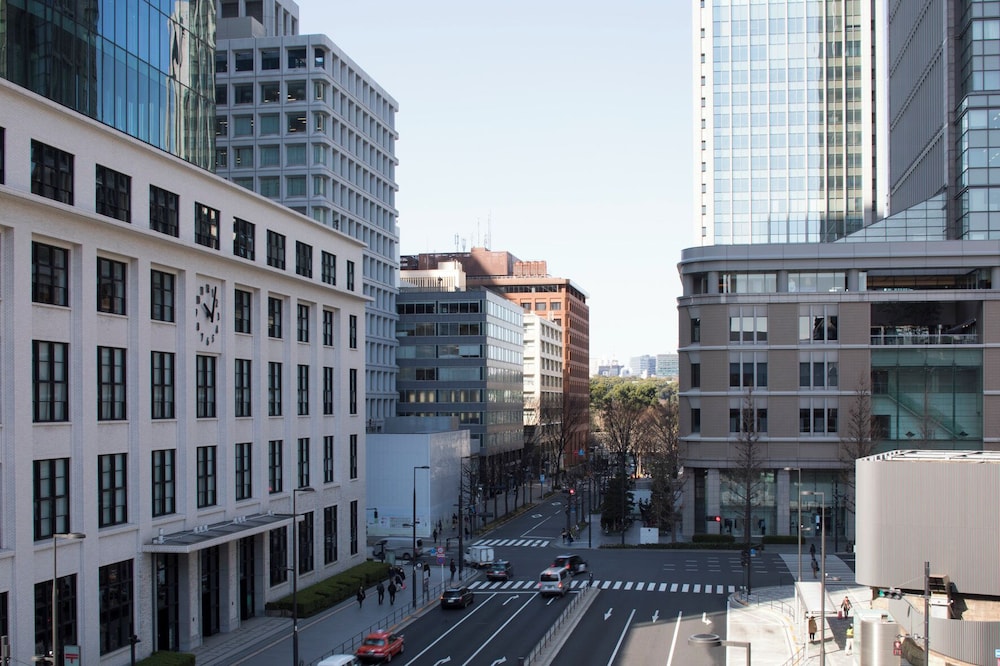 The Tokyo Station Hotel 63