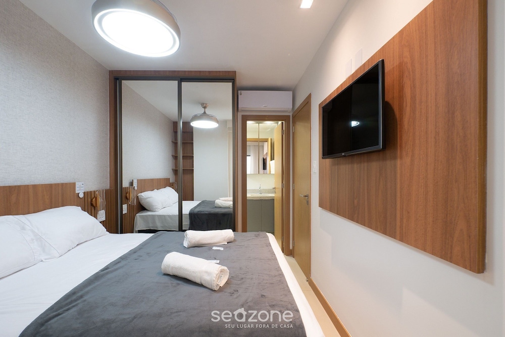 1-bed Apt. Barra, Salvador - Ocb0204