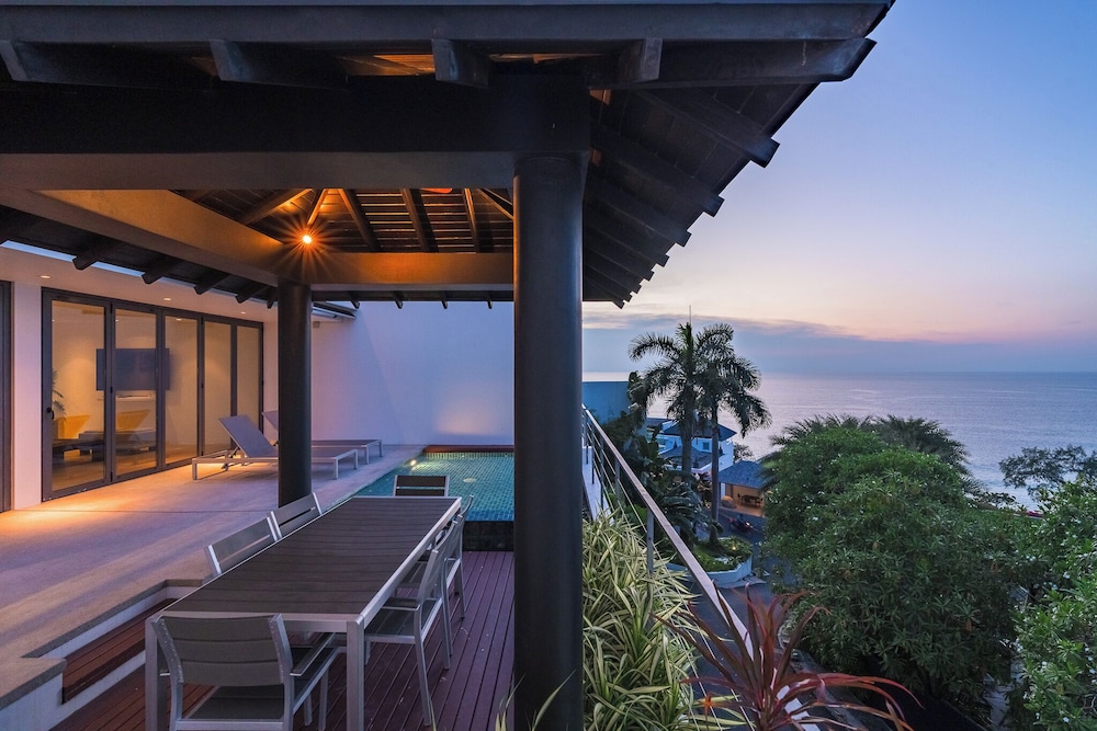 3BR PoolVilla Sunset Surin Beach V152
