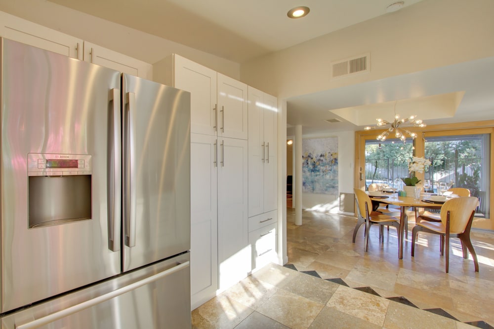 Bright Phoenix Home w/ Pool & Backyard Oasis!
