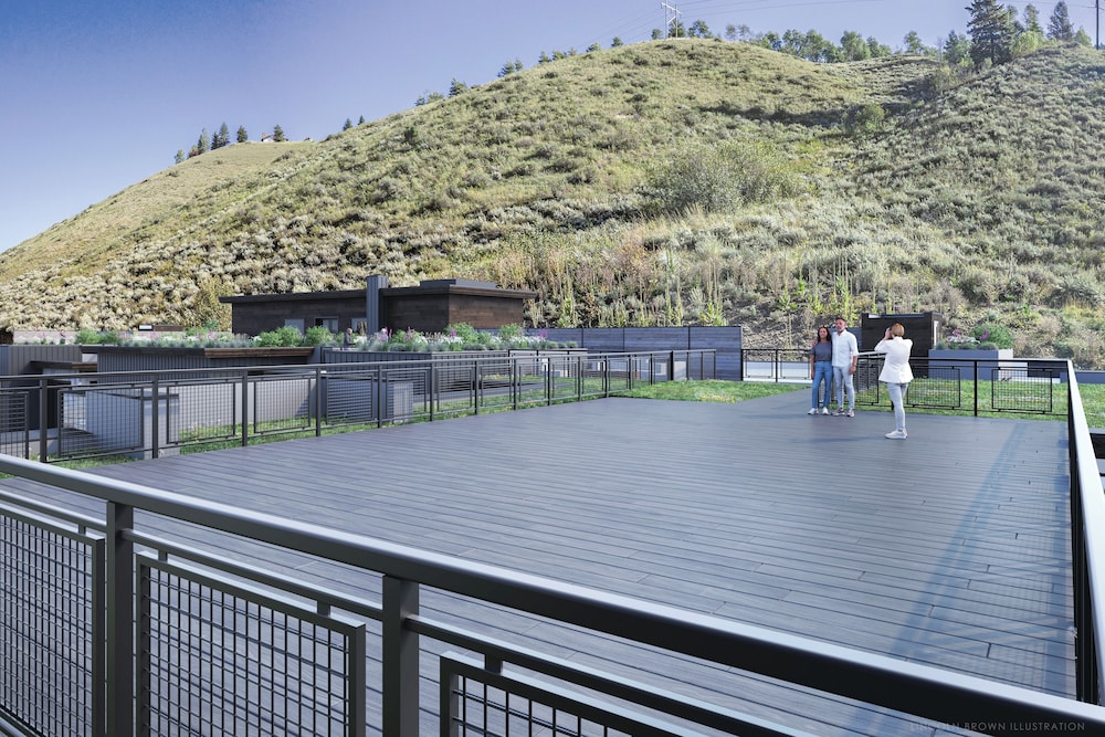 The Sylvan Lodge at Snake River Sporting Club
