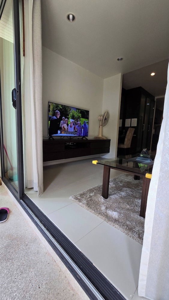 Samui Home Apartmán v Meste Plai Laem Koh Samui