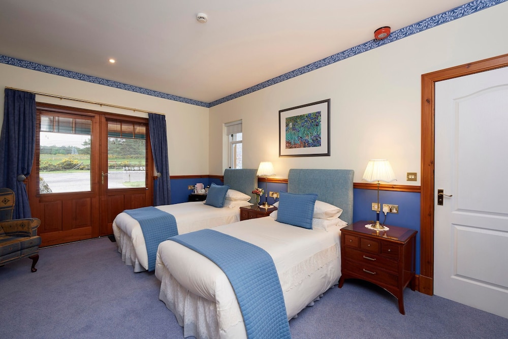 Daviot Lodge