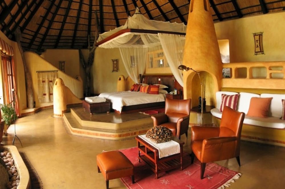 Sango Wildlife Lodge
