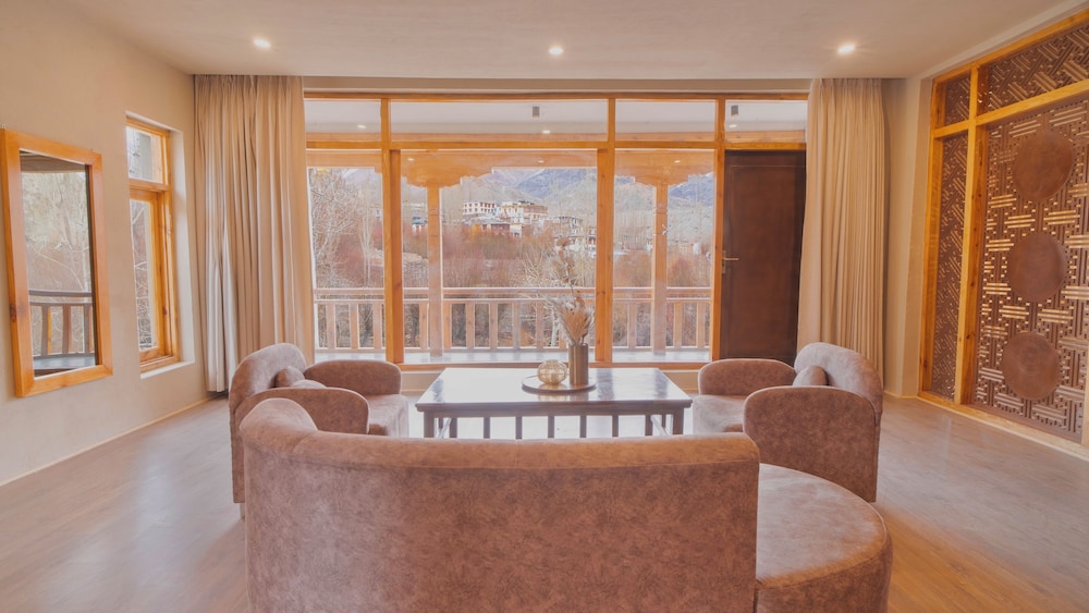 The Vintage Villas Resort - Ladakh