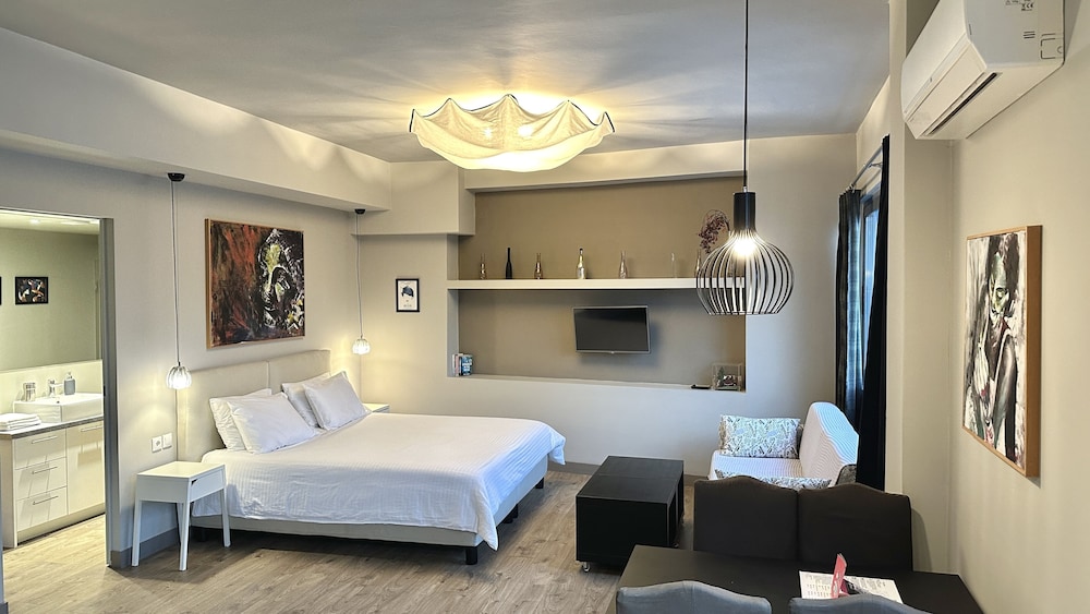Athens Suites