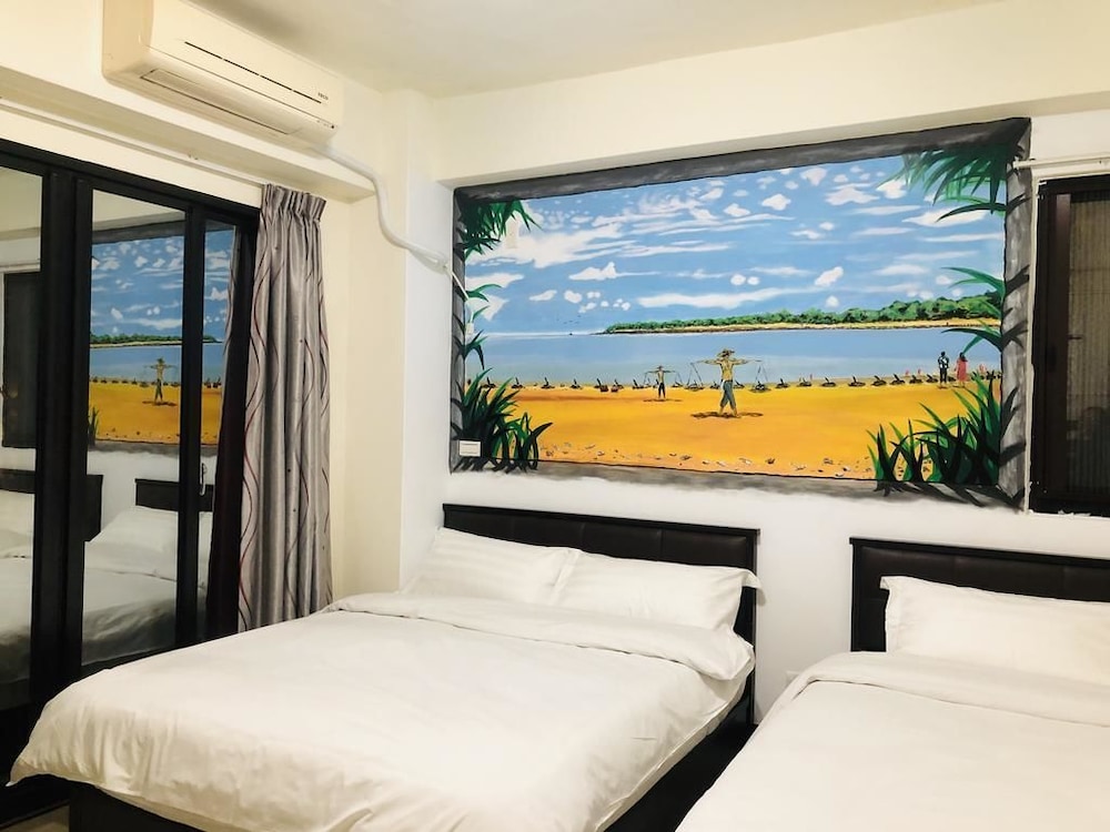 Gold Painting B&B view 2