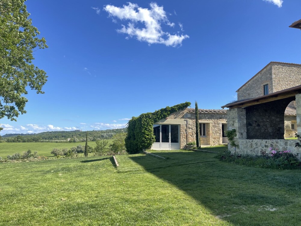 VILLA CONTI en Sarteano