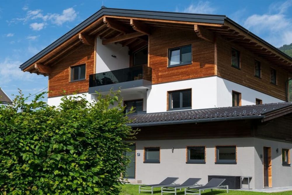 Apartment in Bramberg Near Cable Car