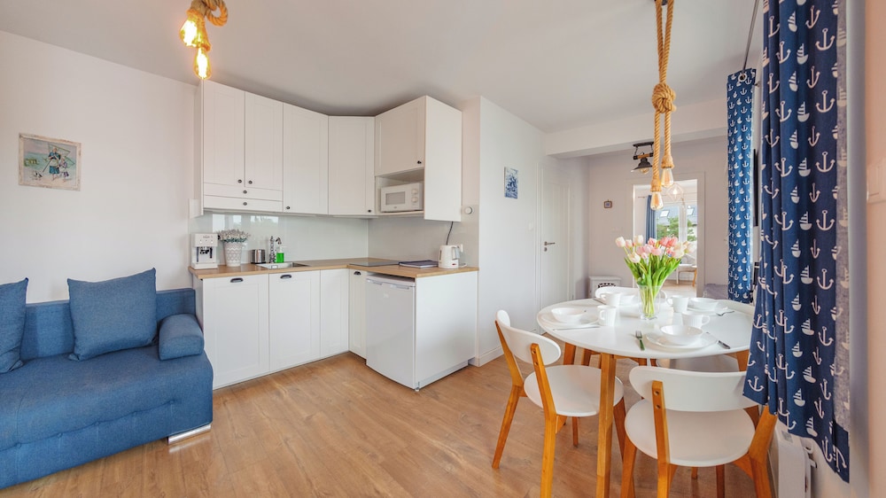Apartamenty Sun & Snow Marynarska Rowy view 4