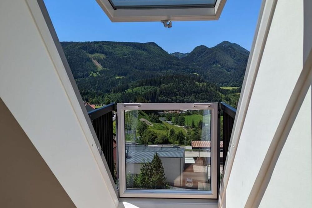 Apartment in Mariazell Near Ski Slopes