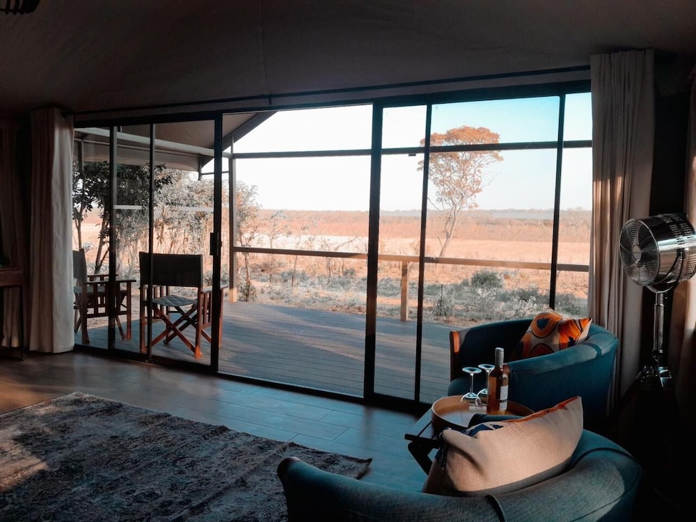 Chamabondo Tented Camp