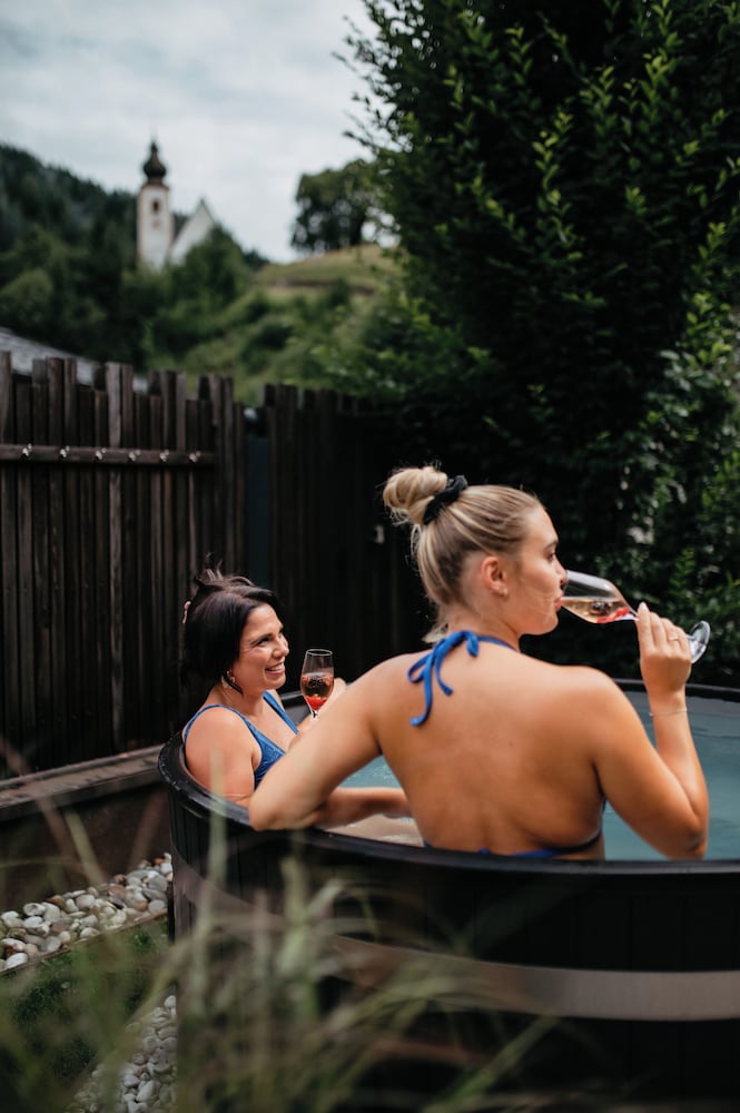 Almhof Alpin Apartments & Spa