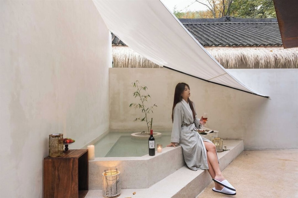 Moganshan Binlincheng Designer Homestay