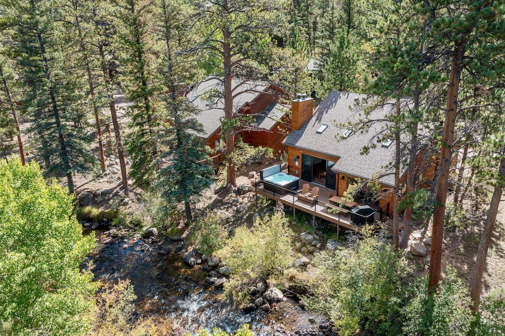 Aspen Brook Serenity By Estes Park Homes 4 Bedroom Home