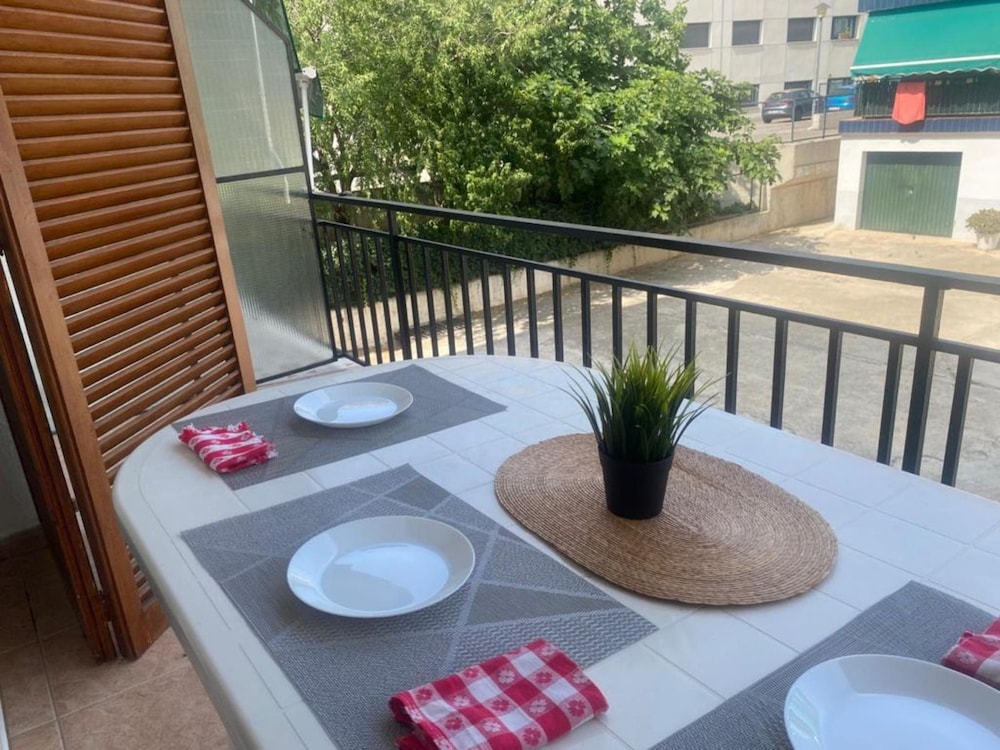 Ayres Rental Unit in Calafell 2 Bedrooms