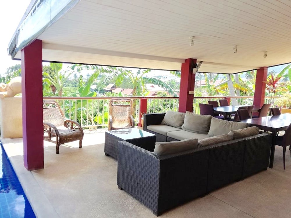 Pink House Samui