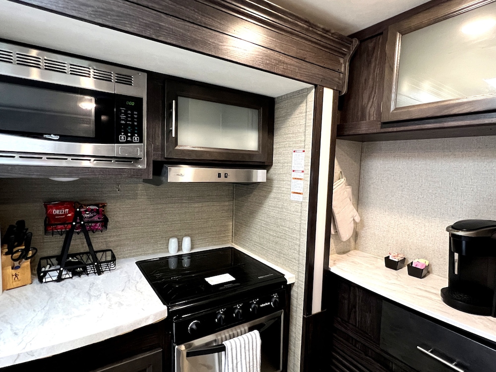 Finish Line RV Park