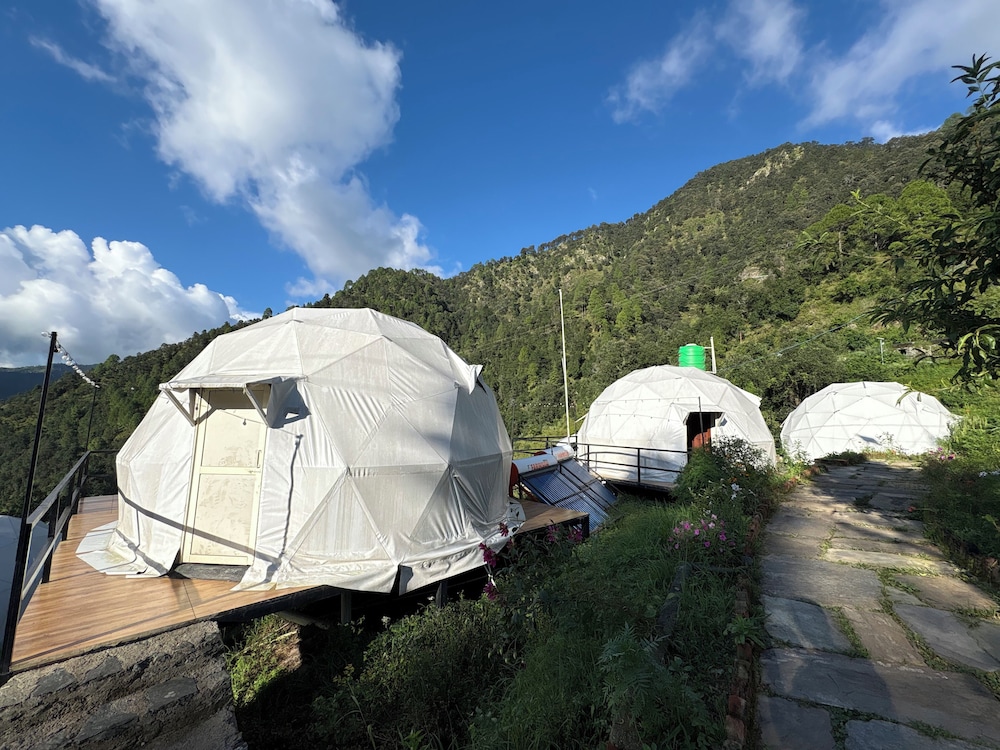 Navira Hills Domes Ramgarh Nainital