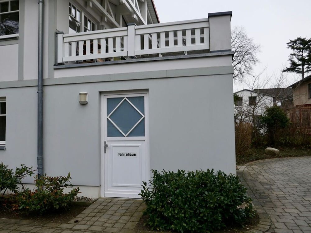 Holiday Apartment Palais am Park