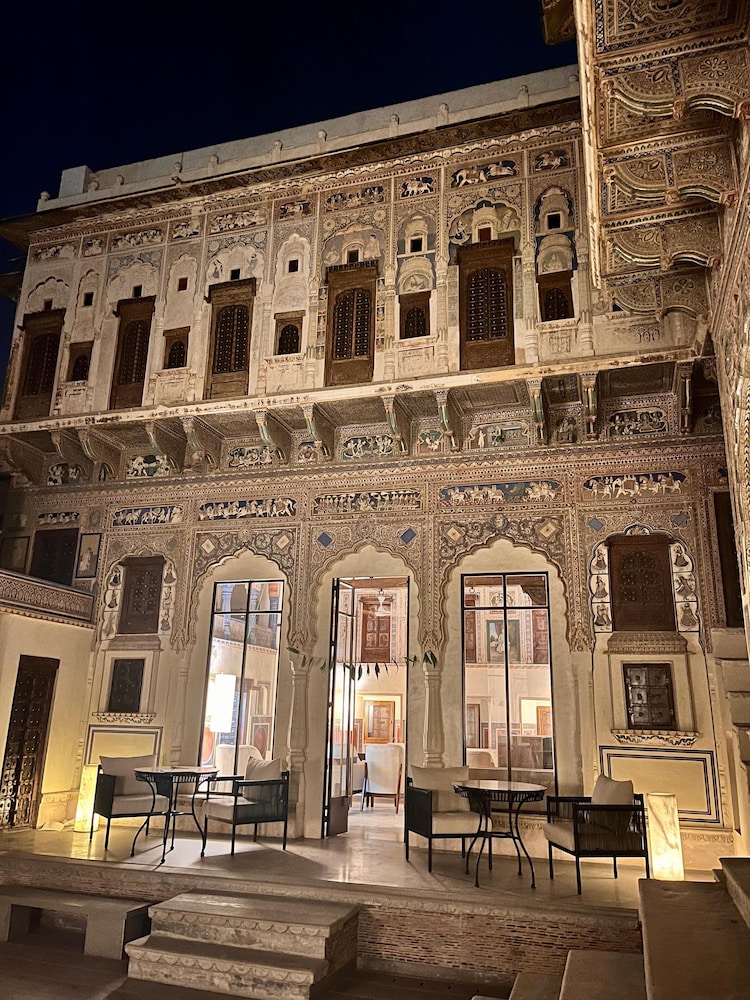 Gulab Haveli, Mandawa – IHCL SeleQtions