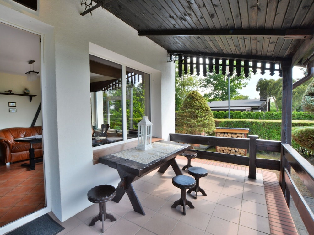 Holiday House by the Lake, Charzykowy-formerly TUI Ferienhaus