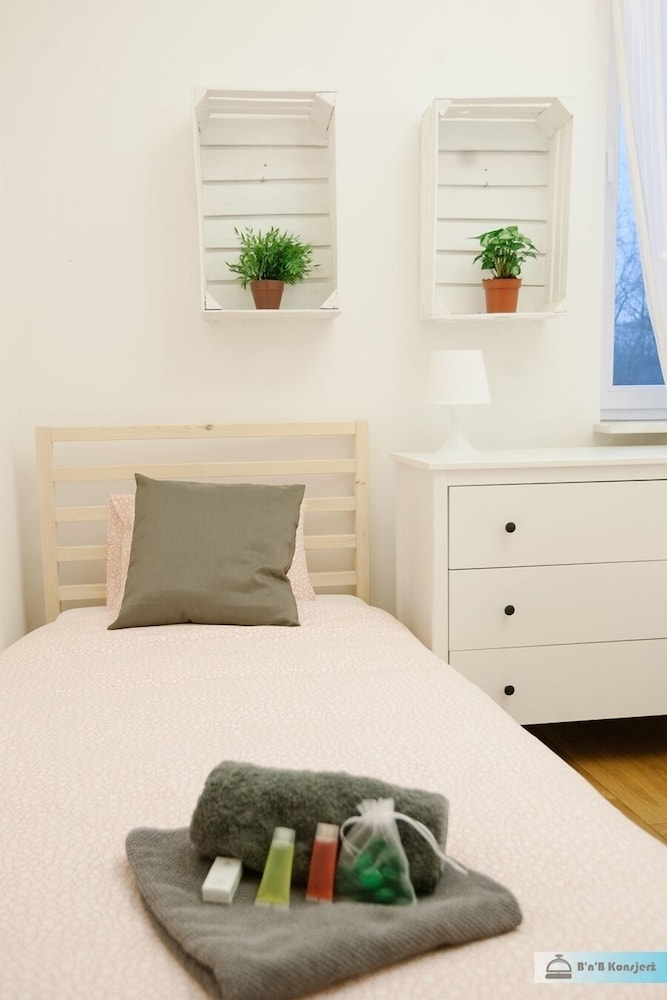 Warsaw Concierge Family Apartment view 4