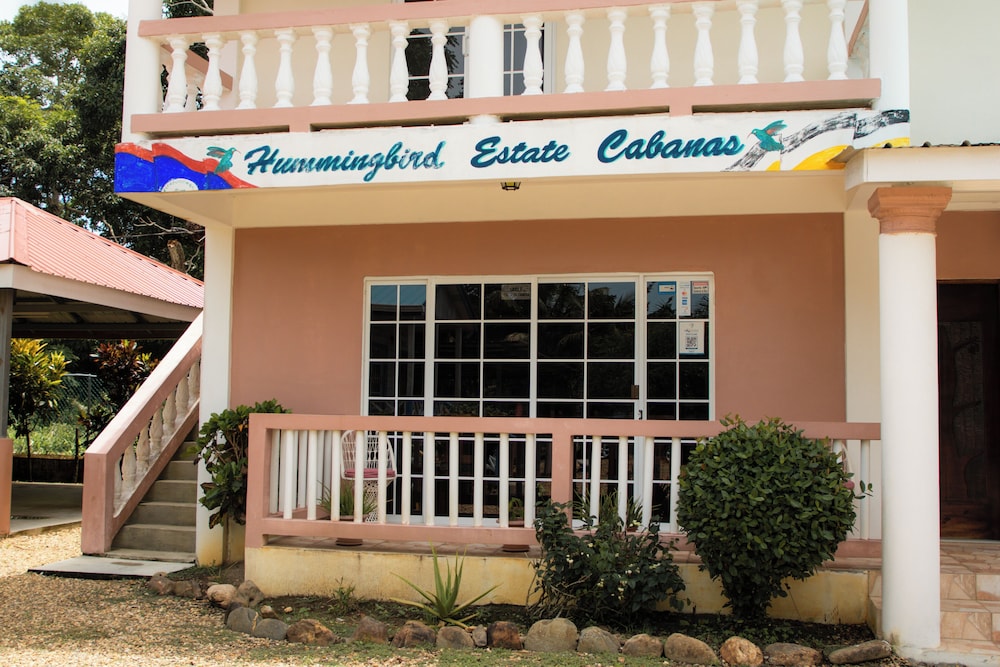 Hummingbird Estate Cabanas